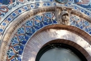 Madryt: Wycieczka po parku Retiro