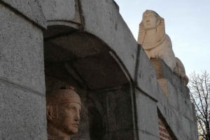 Madryt: Wycieczka po parku Retiro