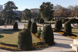 Madryt: Wycieczka po parku Retiro