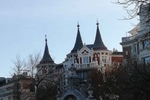 Madryt: Wycieczka po parku Retiro