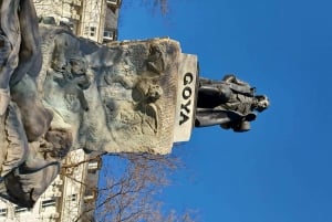 Madri: excursão a pé pelo Parque do Retiro com ingresso para o Museu do Prado