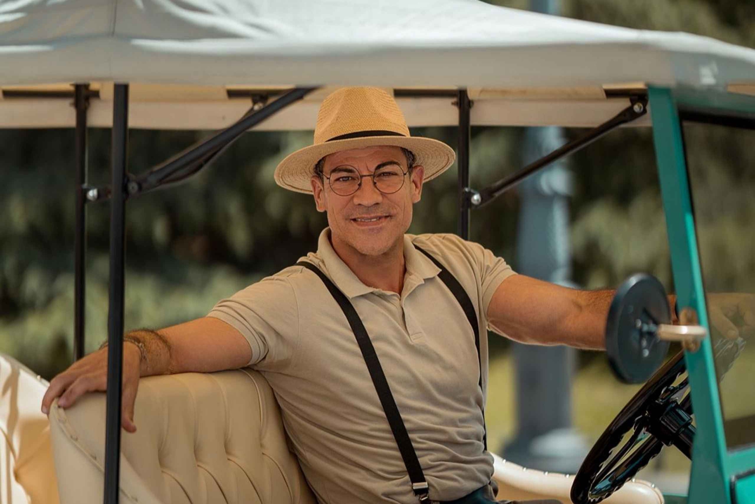 Madrid Retro Tour 120 min., vanha kaupunki, moderni Madrid + yllätyskohde