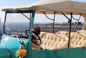 Madrid Retro Tour 120 min., vanha kaupunki, moderni Madrid + yllätyskohde