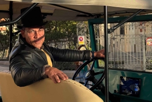 Madrid Retro Tour - 90 min - heart of the city and also modern Madrid.