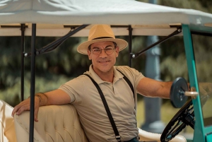 Madrid Retro Tour - 90 min - heart of the city and also modern Madrid.