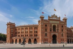 Madrid Retro Tour Madrid - 30 min