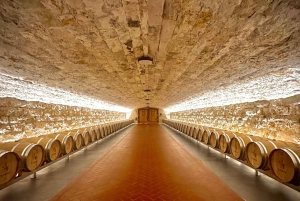 Madrid: Ribera del Duero-vintur med smagninger og frokost