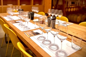 Madrid: Ribera del Duero-vintur med smagninger og frokost