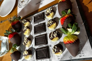 Madrid: Ribera del Duero Wine Tour with Tastings and Lunch