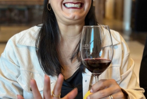 Madrid: Ribera del Duero Wine Tour with Tastings and Lunch