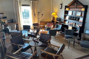 Madrid: Ribera del Duero Wine Tour with Tastings and Lunch