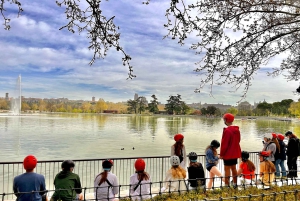 Tour de Segway no Rio Madrid