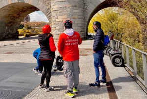 Tour de Segway no Rio Madrid
