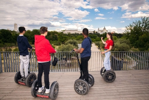 Tour de Segway no Rio Madrid
