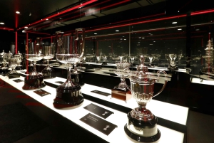 Madrid: tour guidato dello stadio Riyadh Air Metropolitano