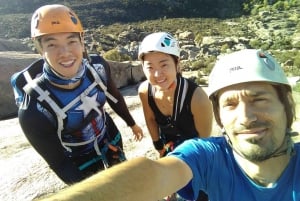 Madrid: Rock Climbing in Pedriza National Park & Transport