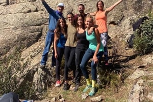 Madrid: Klettern im Pedriza-Nationalpark & Transport