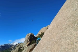 Madrid: Klettern im Pedriza-Nationalpark & Transport