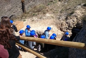 Madri: Tour do Império Romano