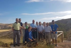 Madri: Tour do Império Romano