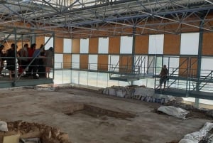 Madri: Tour do Império Romano