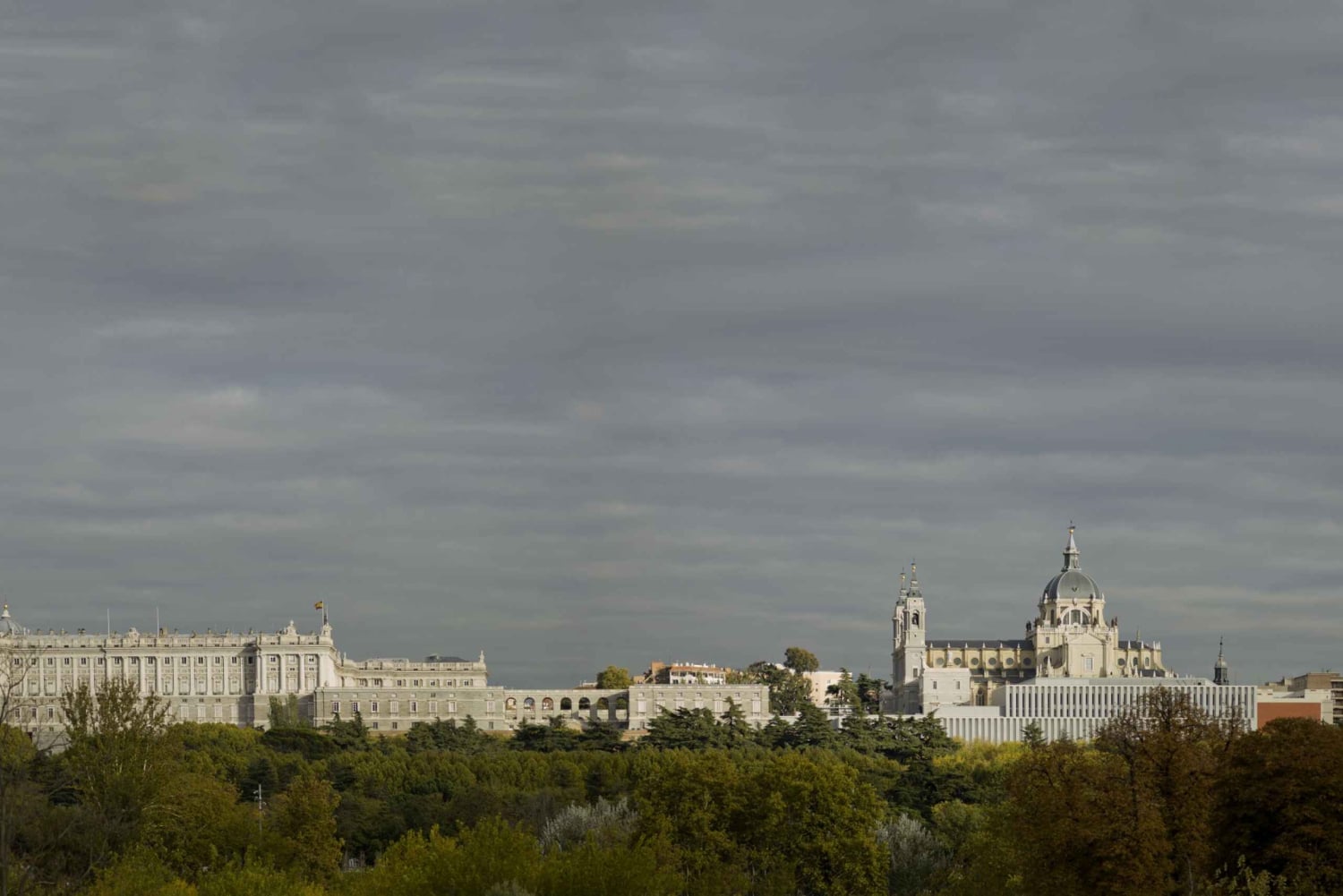 Madrid : Billet d'entrée à la galerie des collections royales