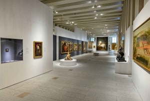 Madrid : Billet d'entrée à la galerie des collections royales