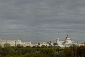 Madrid : Billet d'entrée à la galerie des collections royales