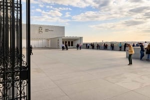 Madrid : Billet d'entrée à la galerie des collections royales