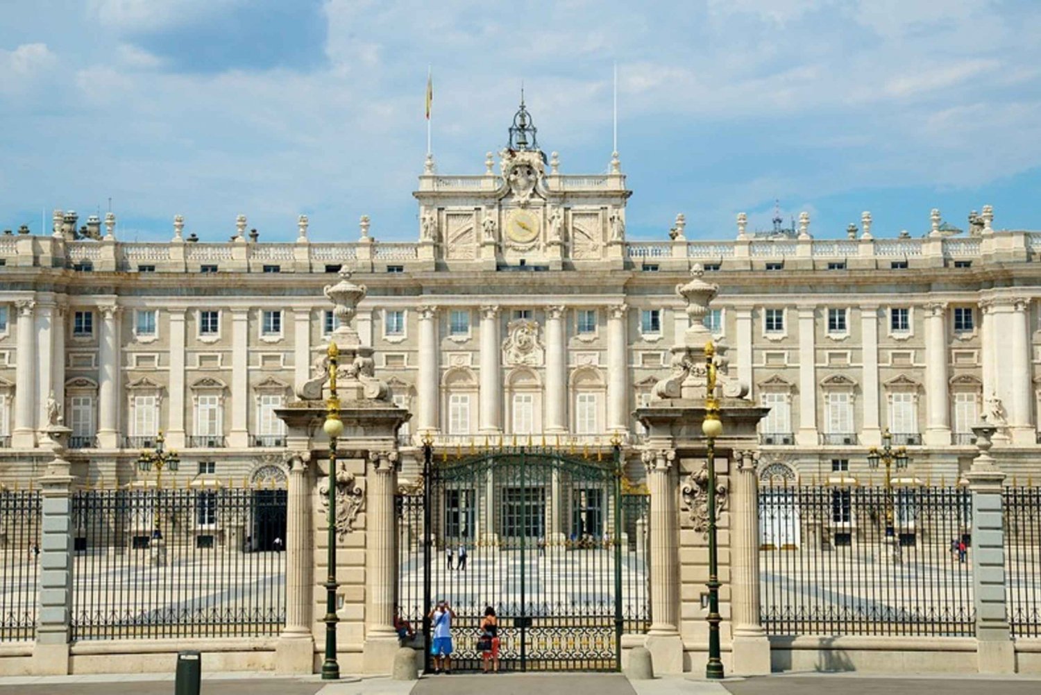 guided tour royal palace madrid