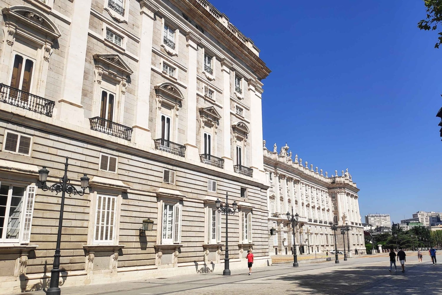 Madrid: Ticket de entrada al Palacio Real y tour en grupo reducido