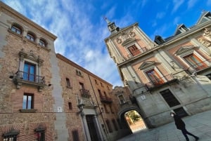 Madrid: Ticket de entrada al Palacio Real y tour en grupo reducido