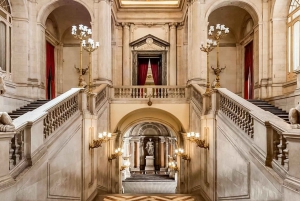 Madryt: Bilet szybkiego wstępu do Pałacu Królewskiego