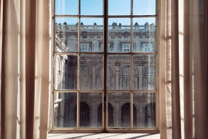 Madrid: Gemeinsame Führung durch den Königspalast