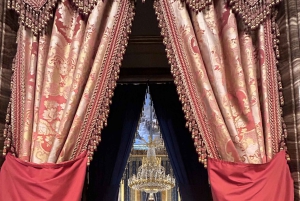 Madrid: Gemeinsame Führung durch den Königspalast