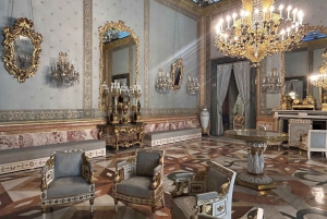 Madrid: Gemeinsame Führung durch den Königspalast