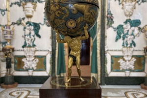 Madrid: Gemeinsame Führung durch den Königspalast