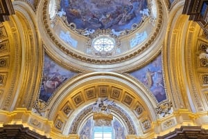 Madrid: Royal Palace Guided Tour w/ Skip-the-Line Entry