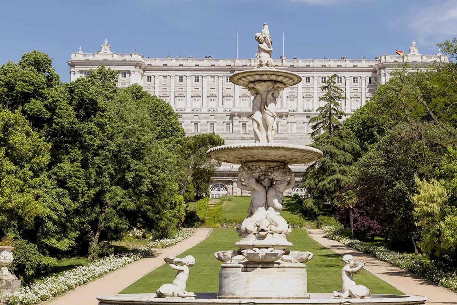 Madrid: tour guidato del Palazzo Reale con ingresso