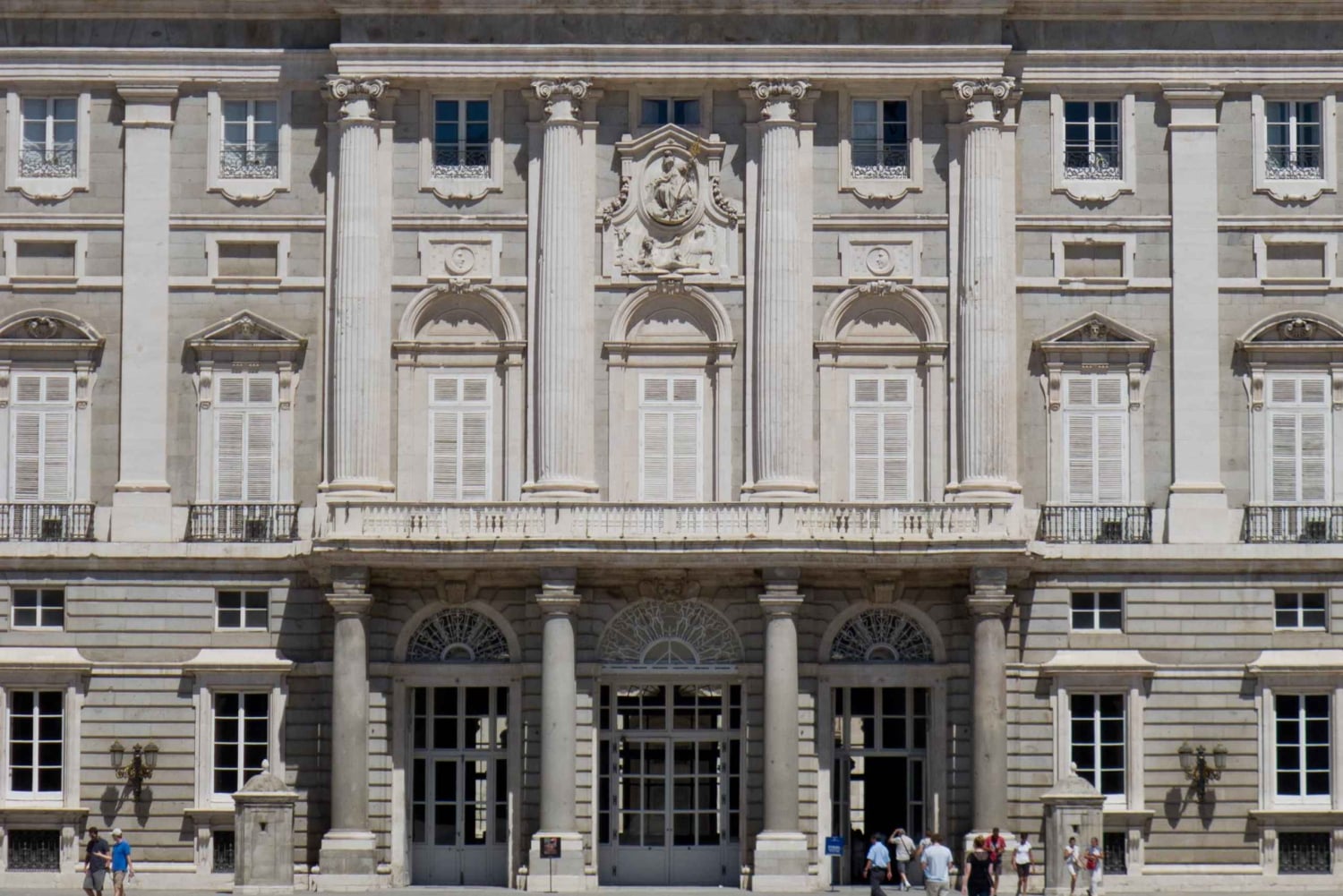 Madrid: tour guidato del Palazzo Reale con ingresso