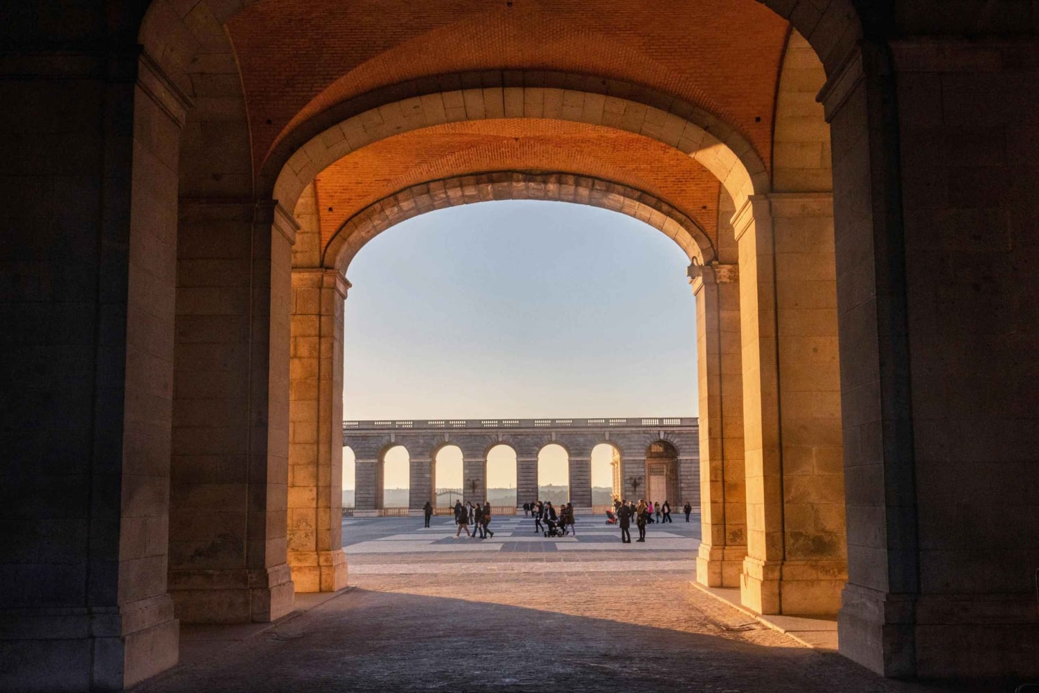 Madrid: Guidet tur i det kongelige palads med entrébillet