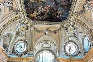 Madryt: zwiedzanie Pałacu Królewskiego z przewodnikiem w małej grupie (do 8 osób)