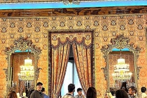 Madryt: zwiedzanie Pałacu Królewskiego z przewodnikiem w małej grupie (do 8 osób)