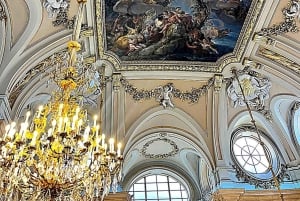 Madryt: zwiedzanie Pałacu Królewskiego z przewodnikiem w małej grupie (do 8 osób)