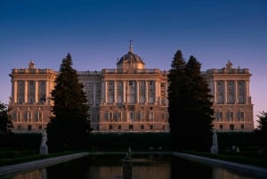 Madrid: tour guidato del Palazzo Reale con biglietto d'ingresso incluso