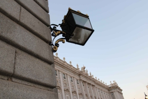 Madrid: tour guidato del Palazzo Reale con biglietto d'ingresso