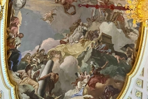 Madrid: tour guidato del Palazzo Reale con biglietto d'ingresso