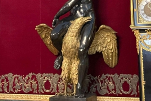 Madrid: tour guidato del Palazzo Reale con biglietto d'ingresso