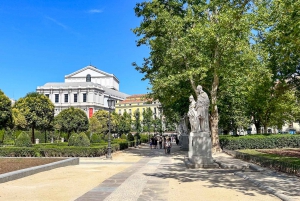 Madrid: Führung durch den Königspalast mit Einlass ohne Anstehen (Skip-the-Line)