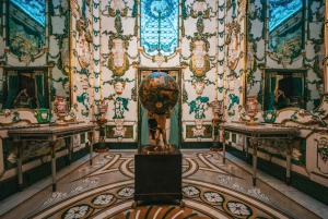 Madrid : Visite guidée du Palais royal avec entrée coupe-file